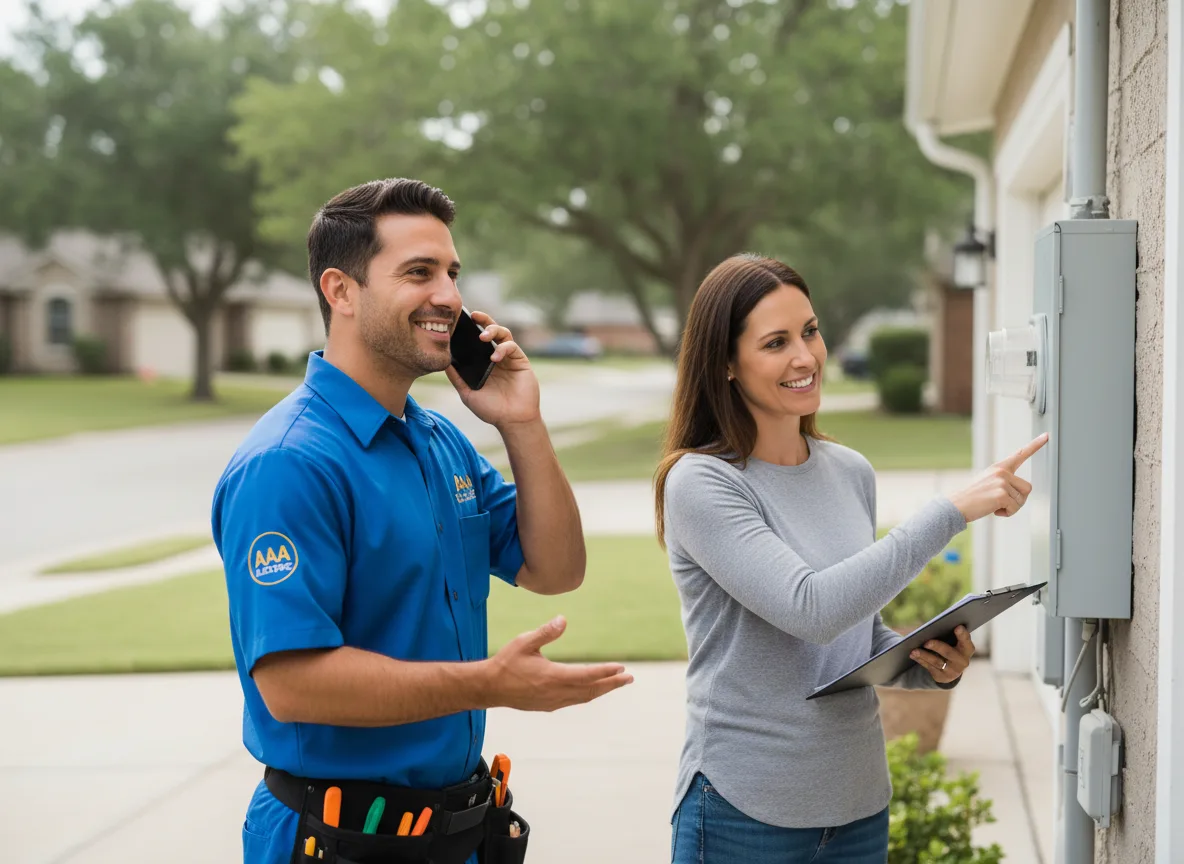 Electrical Repair Windsor Mill, MD FAQs
